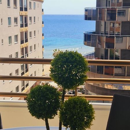 Apartament Piso Calpe - 2º Linea Zewnętrze zdjęcie