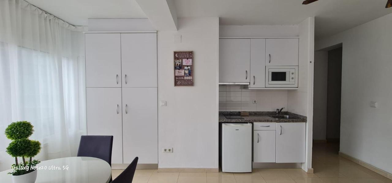 Apartament Piso Calpe - 2º Linea Zewnętrze zdjęcie