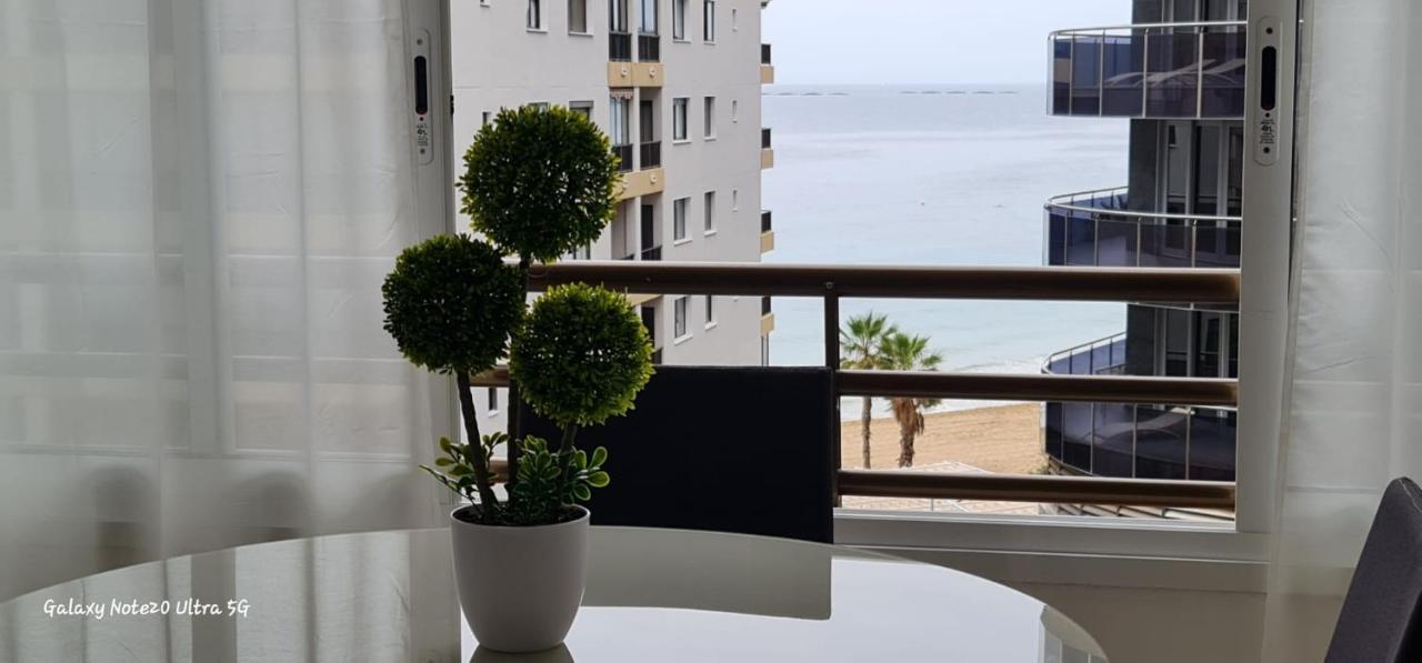 Apartament Piso Calpe - 2º Linea Zewnętrze zdjęcie