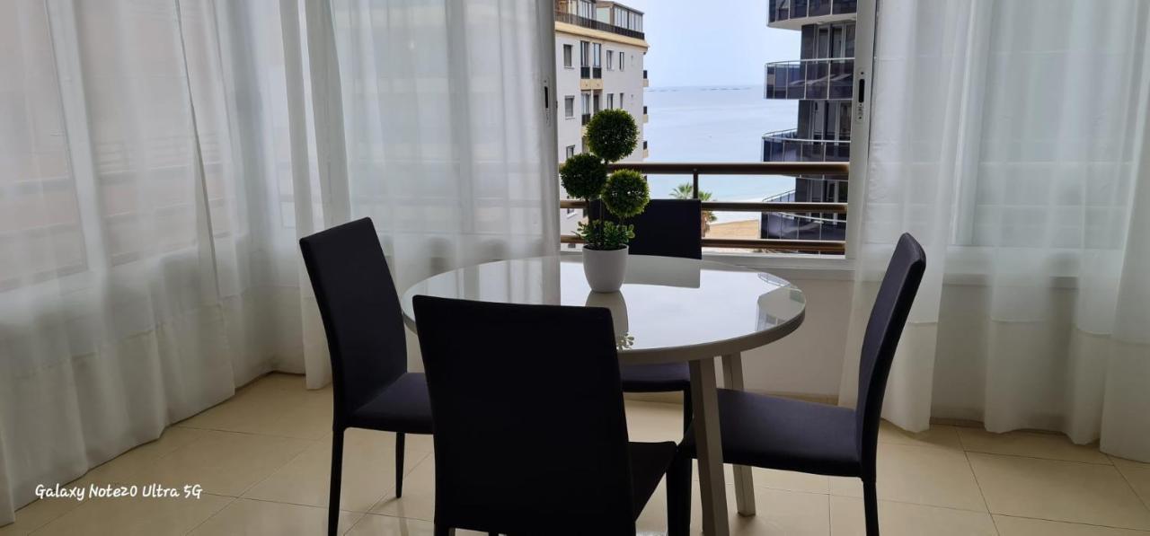 Apartament Piso Calpe - 2º Linea Zewnętrze zdjęcie