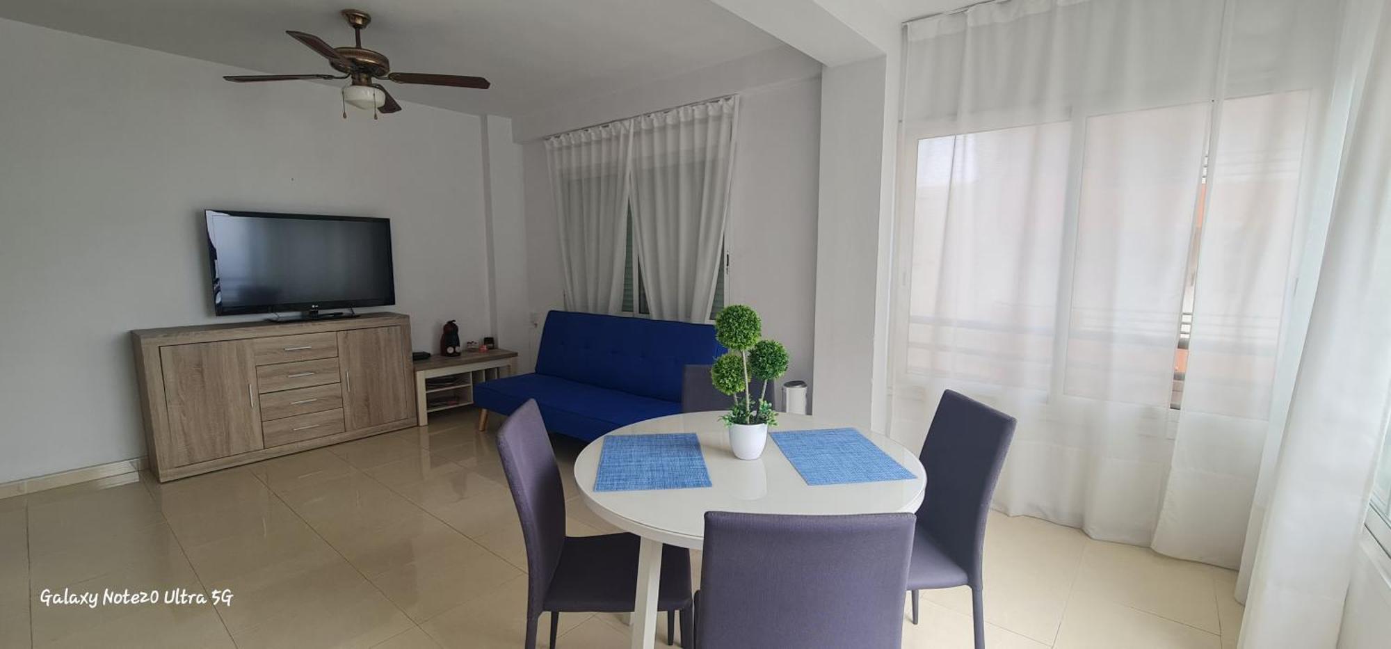 Apartament Piso Calpe - 2º Linea Zewnętrze zdjęcie