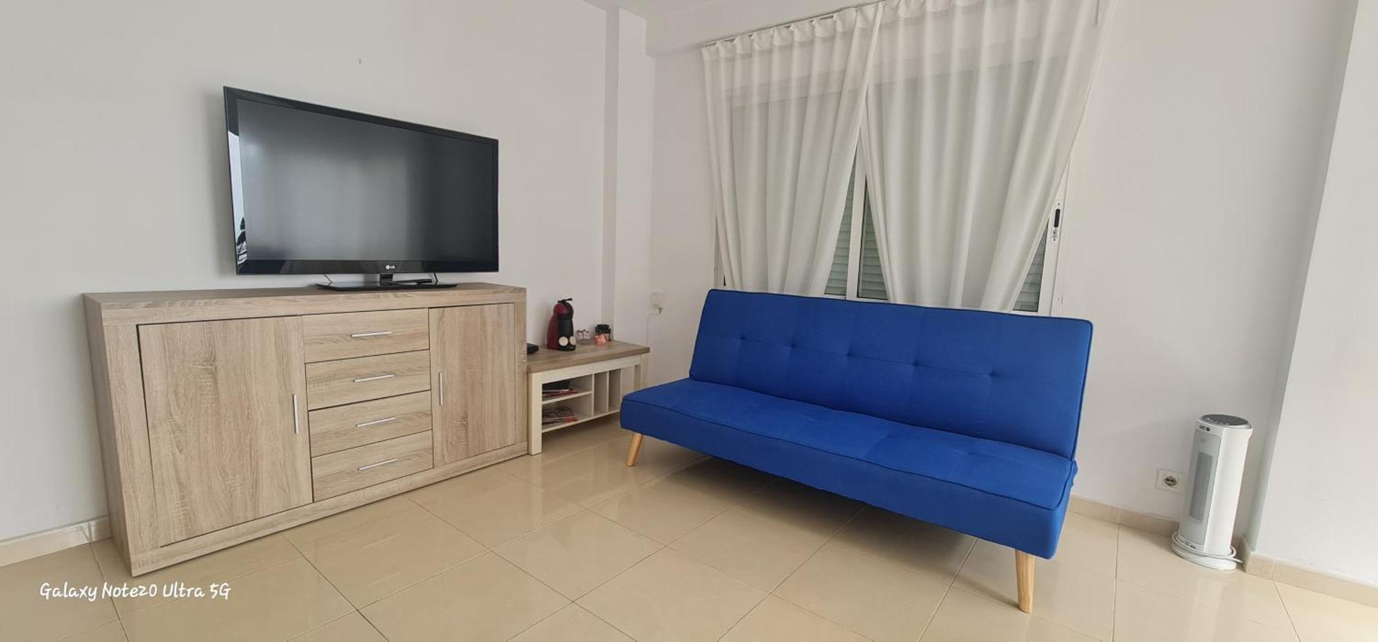 Apartament Piso Calpe - 2º Linea Zewnętrze zdjęcie