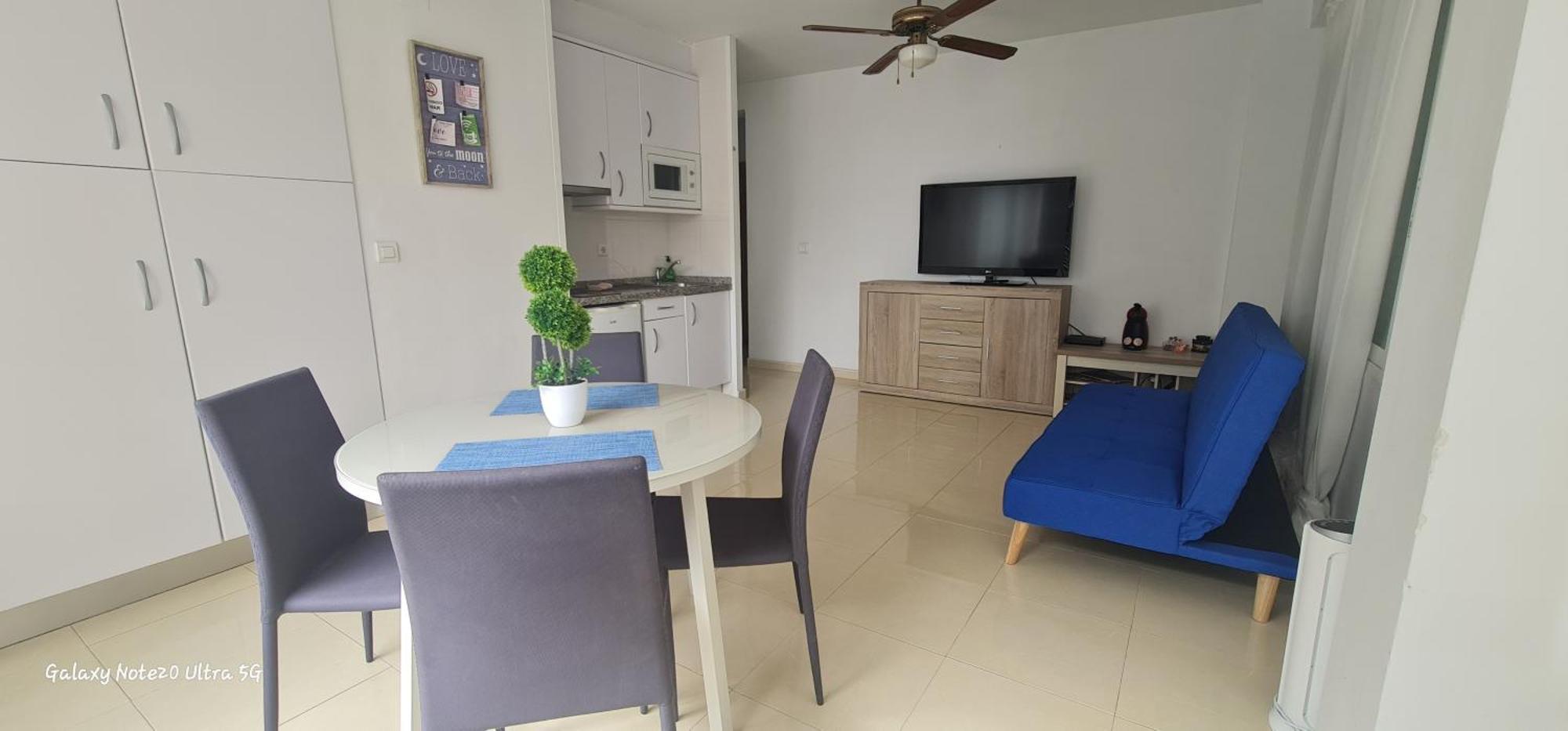 Apartament Piso Calpe - 2º Linea Zewnętrze zdjęcie