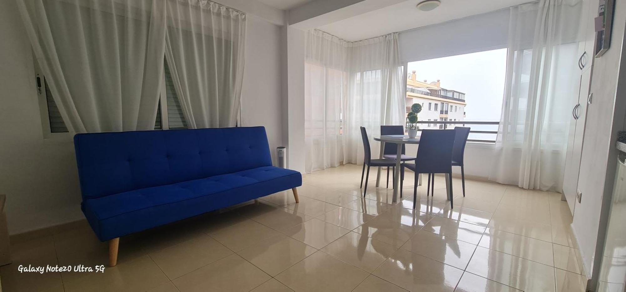 Apartament Piso Calpe - 2º Linea Zewnętrze zdjęcie