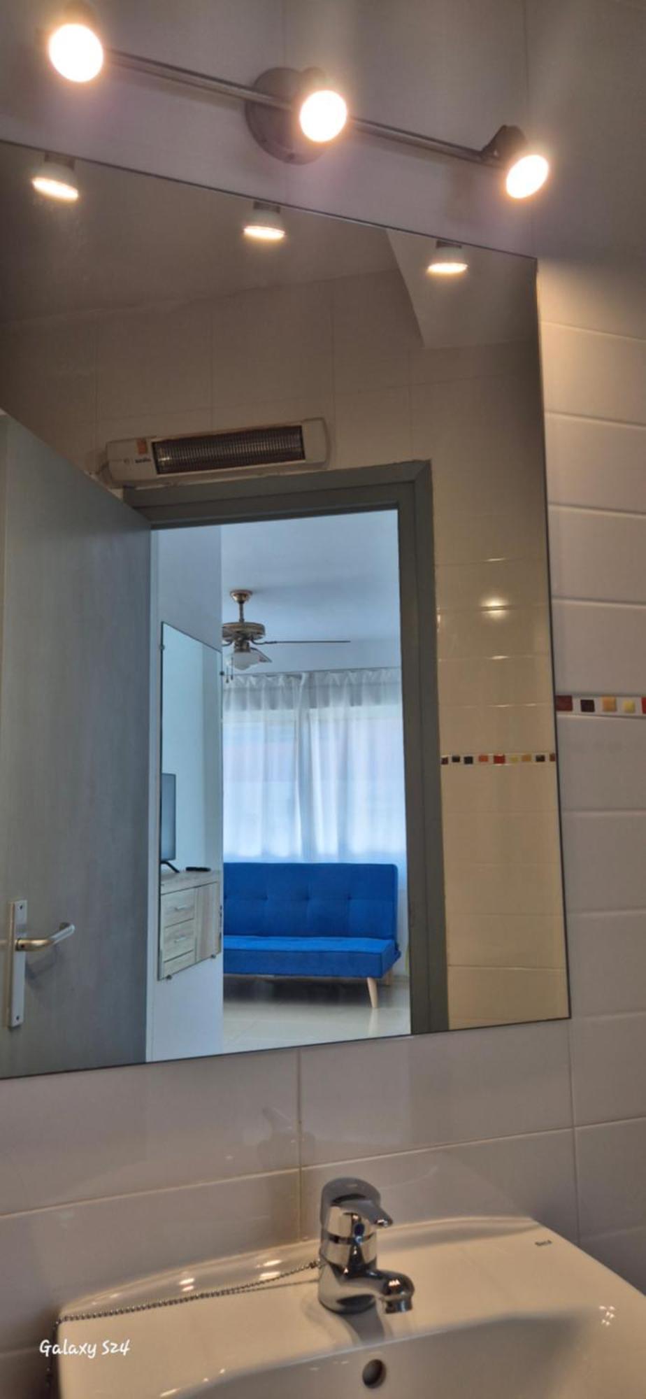 Apartament Piso Calpe - 2º Linea Zewnętrze zdjęcie