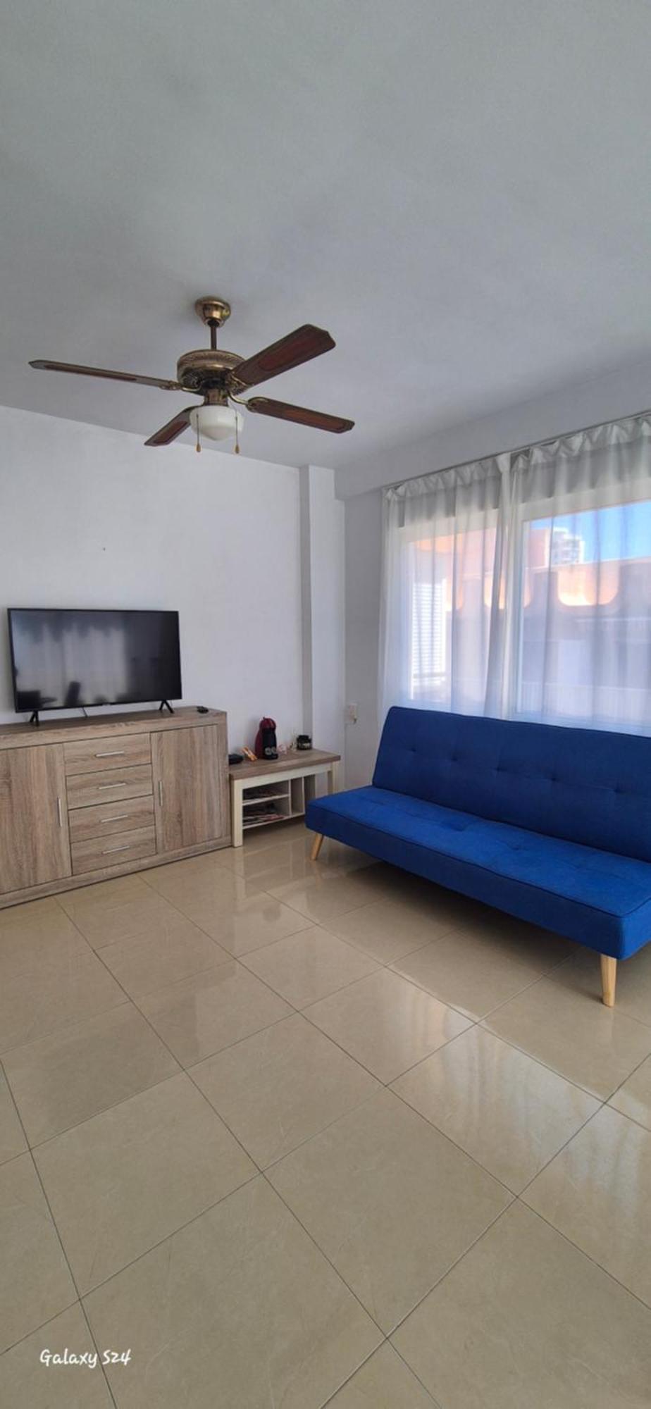 Apartament Piso Calpe - 2º Linea Zewnętrze zdjęcie